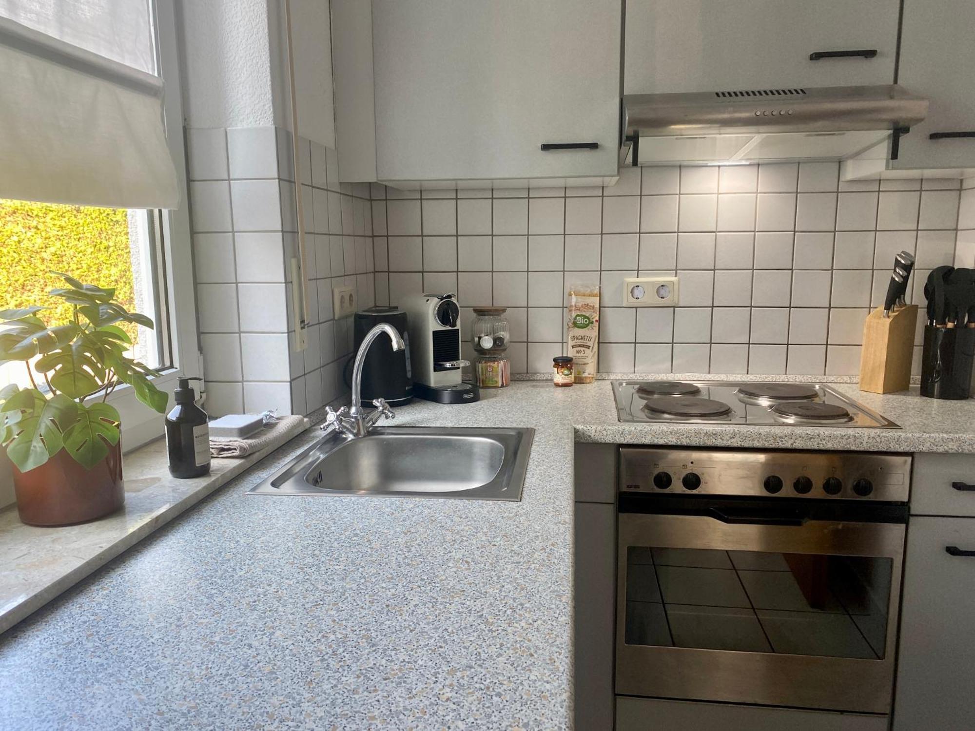 Moderne Wohnung Mit Terrasse & Parkplatz; Naehe Bwzk & Amazon Koblenz  Exterior foto
